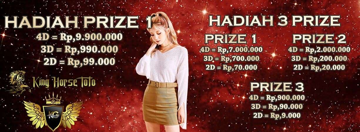 Kinghorsetoto Adalah Judi Togel Nomor 1 Yang Memberikan Permainan Togel Hk Sgp Sidney Serta Wla