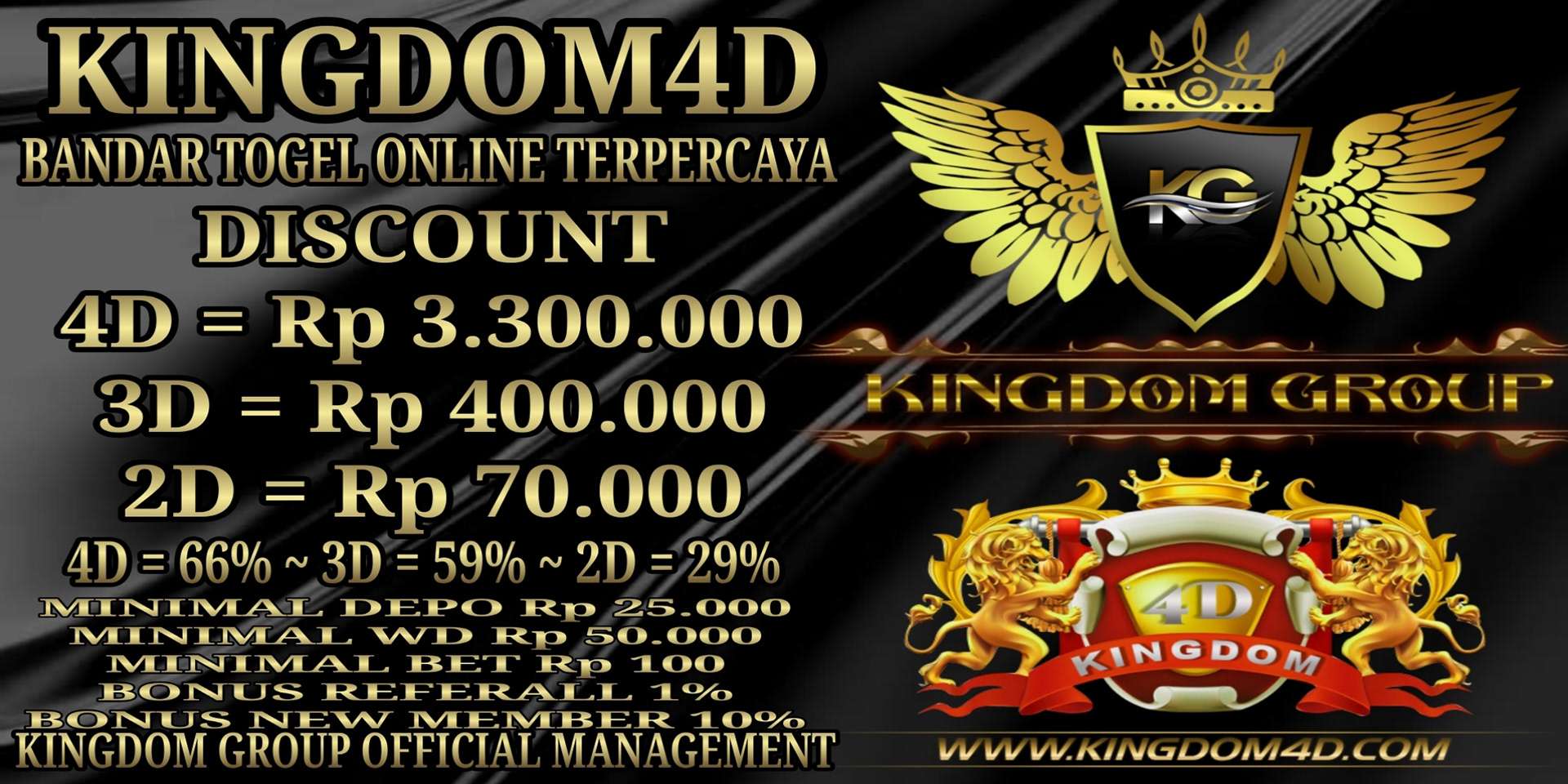 kingdomtoto | bandar togel online terpercaya | kingdomgroup