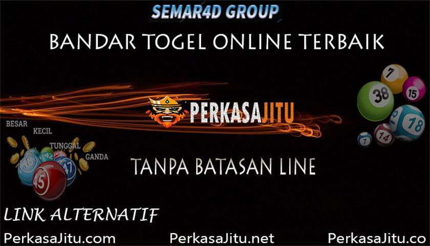 Perkasa Jitu Login Daftar Togel Terbaru 2021