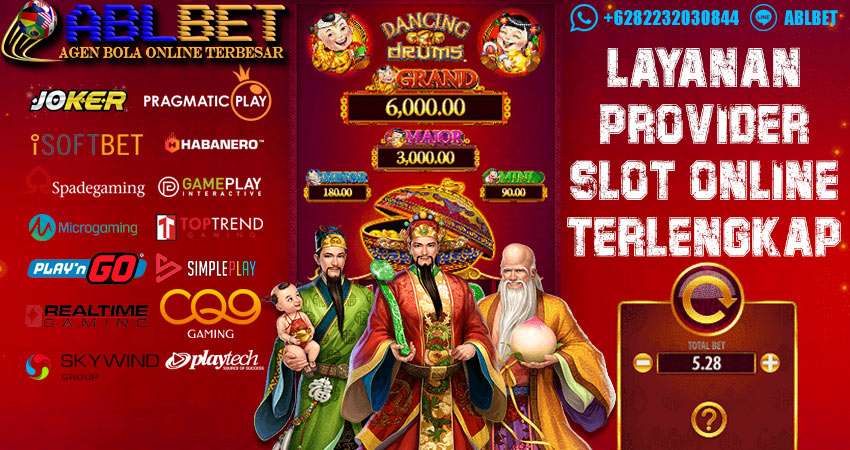 Agen skywind slot