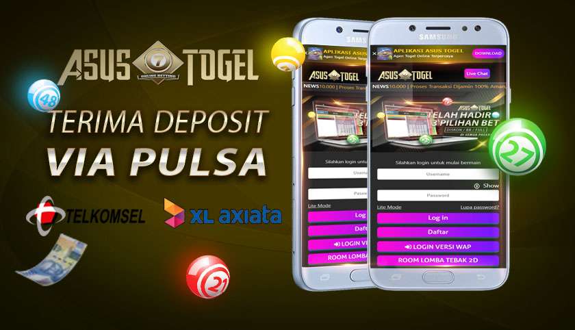 Asustogel Login Daftar Asus Togel Situs Agen Togel Online Terpercaya