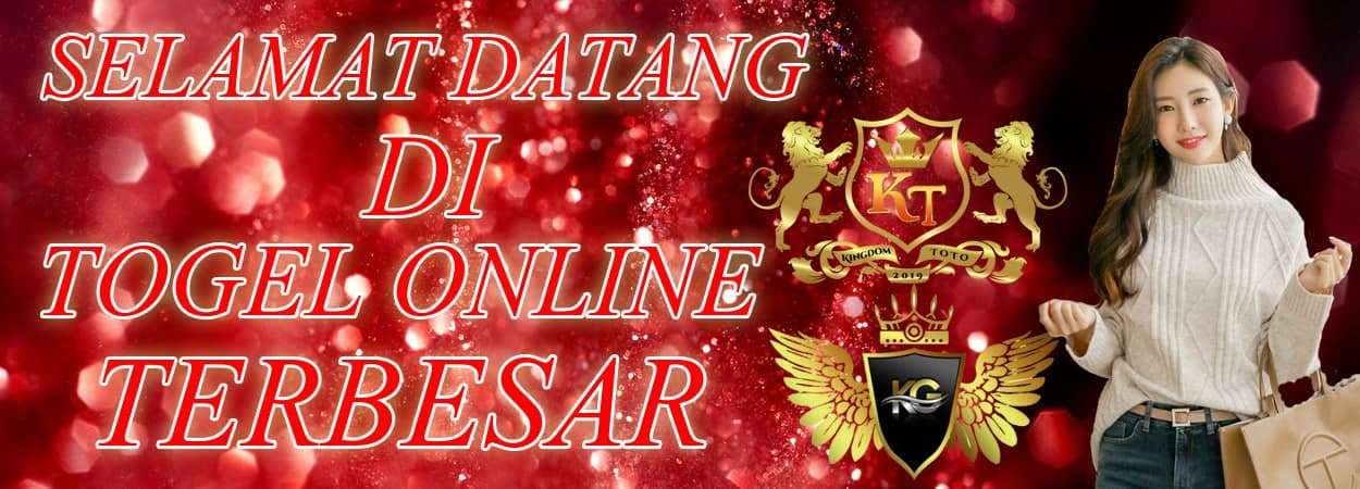 Togel Emirates Day
, Pendaptaran User Baru Kingdomtoto Togel Online Judi Togel Bandar Darat Terpercaya Kingdomtoto