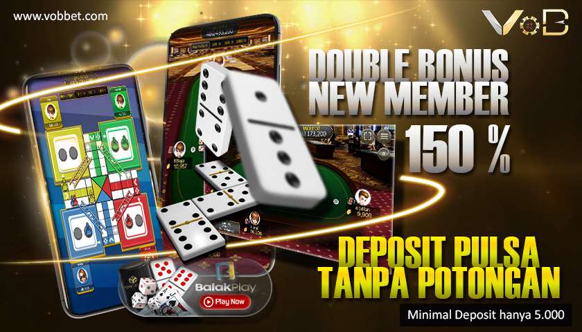 Bandar Togel Deposit Pulsa 5000
, Vobbet Bandar Online Deposit Pulsa 5000 Tanpa Potongan