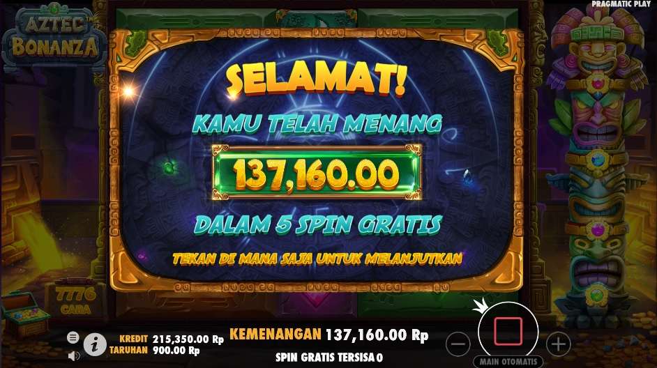 Bonus Angpao Slot