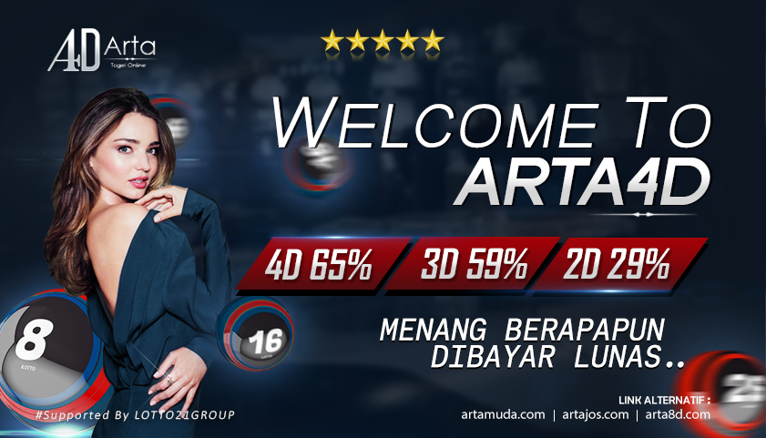 Togel Arwanatoto
, Link Alternatif Arta4d