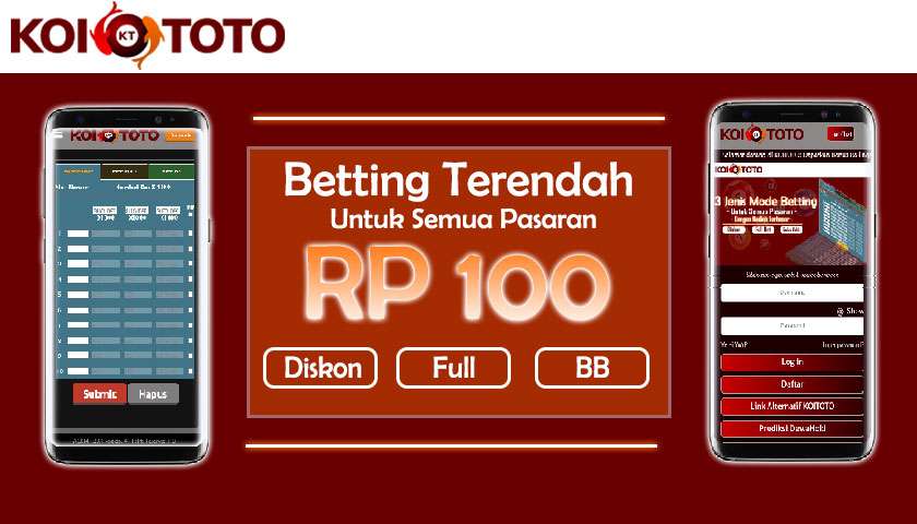 Koitoto Situs Bandar Togel Totomacau Dan Hongkong Online
