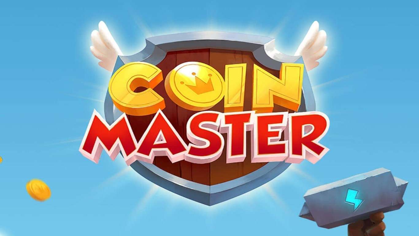 Coin master 50 free spins
