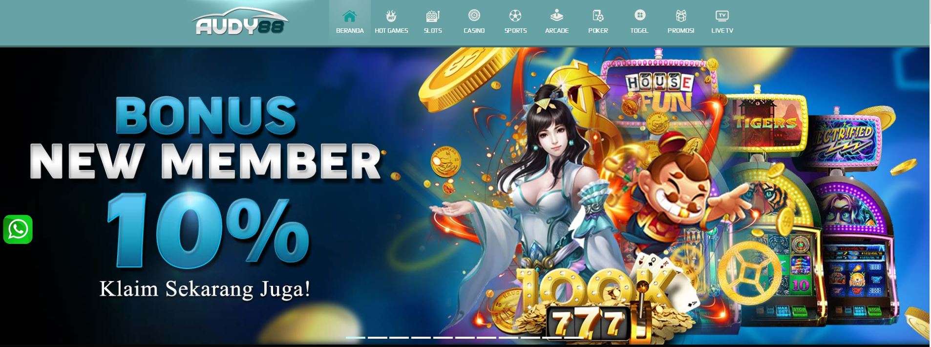 agen qqslot terbaik